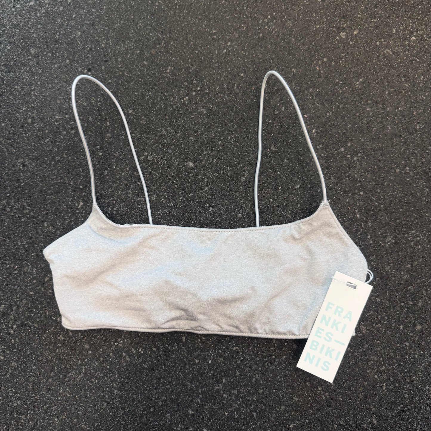 Lenox Bralette Bikini Top