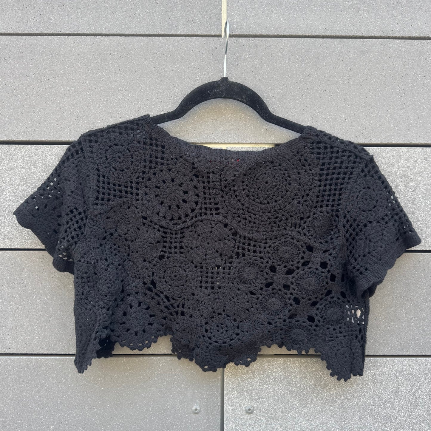 STARLIGHT TOP | BLACK