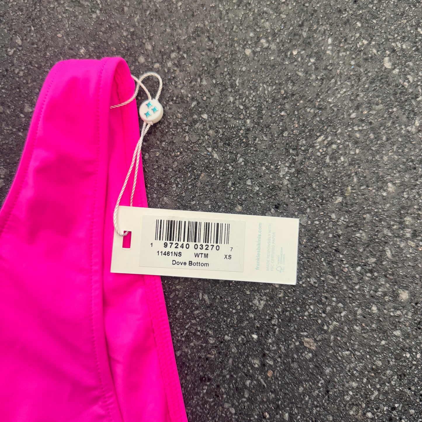 Dove Classic Bikini Bottom