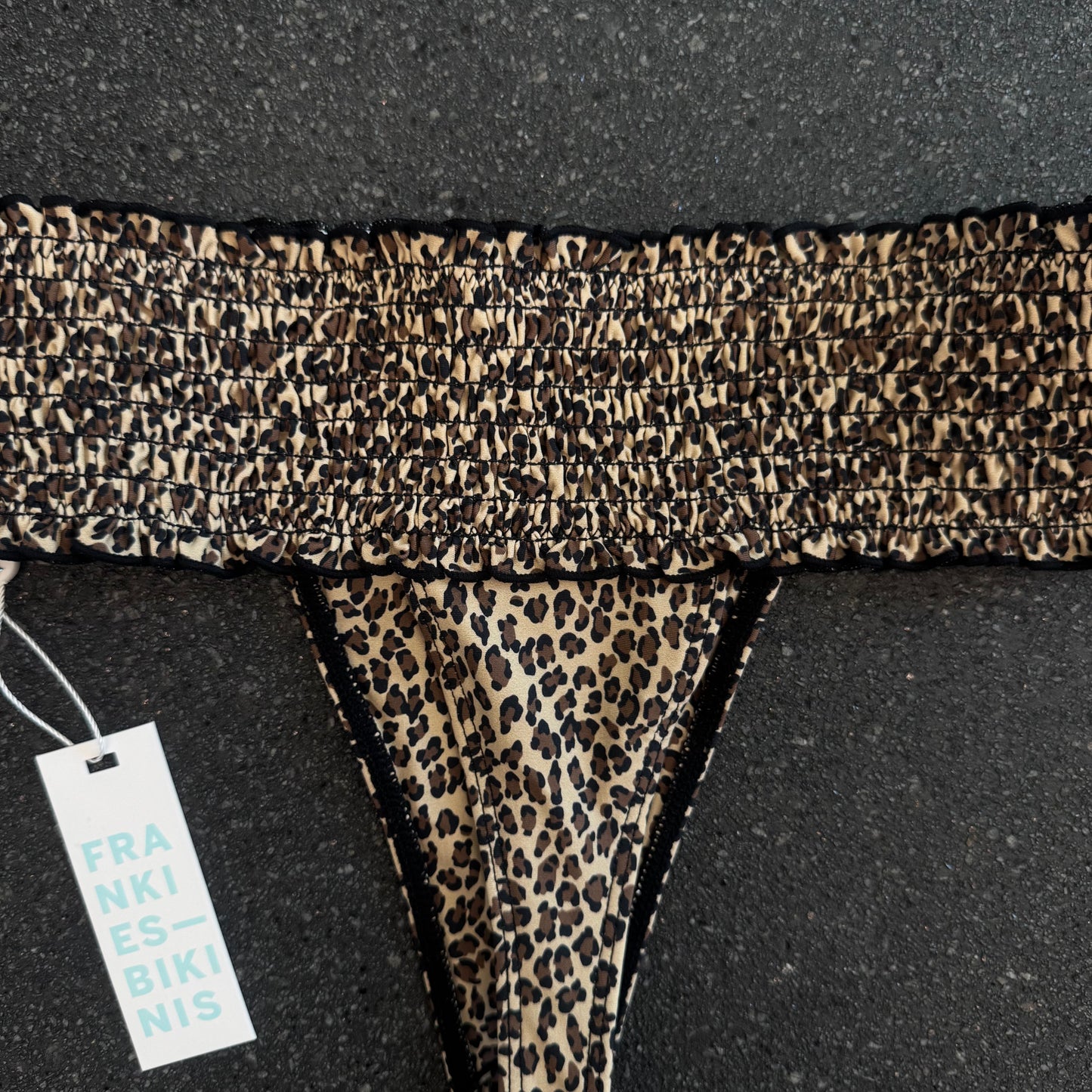 Sofie Micro Bikini Bottom