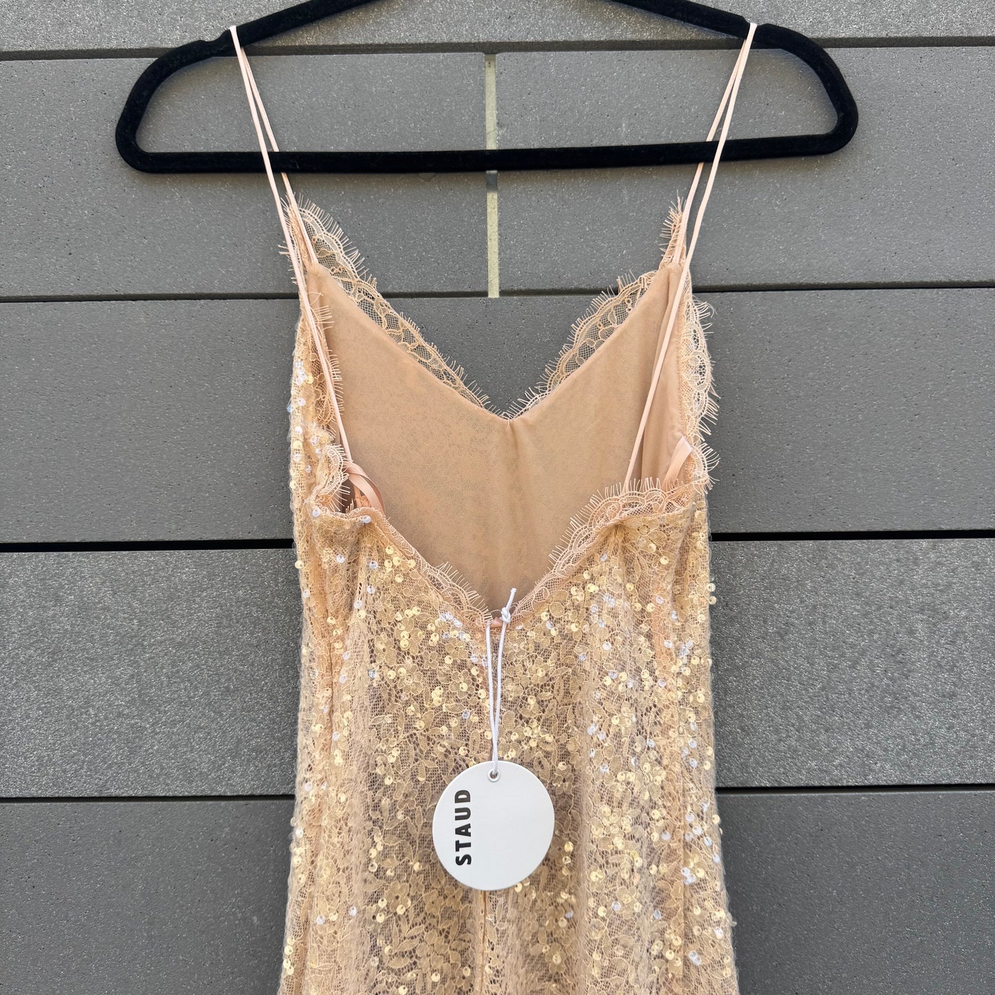 Kezia Dress Beige
