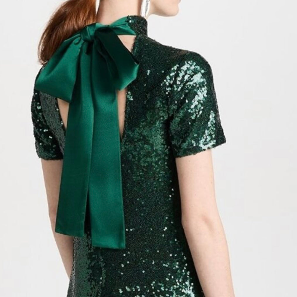 ILANA SEQUIN DRESS