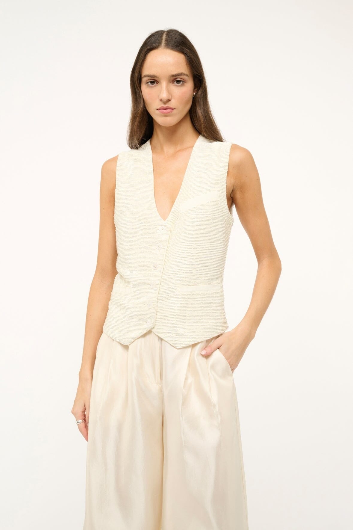 Brett Suiting Vest