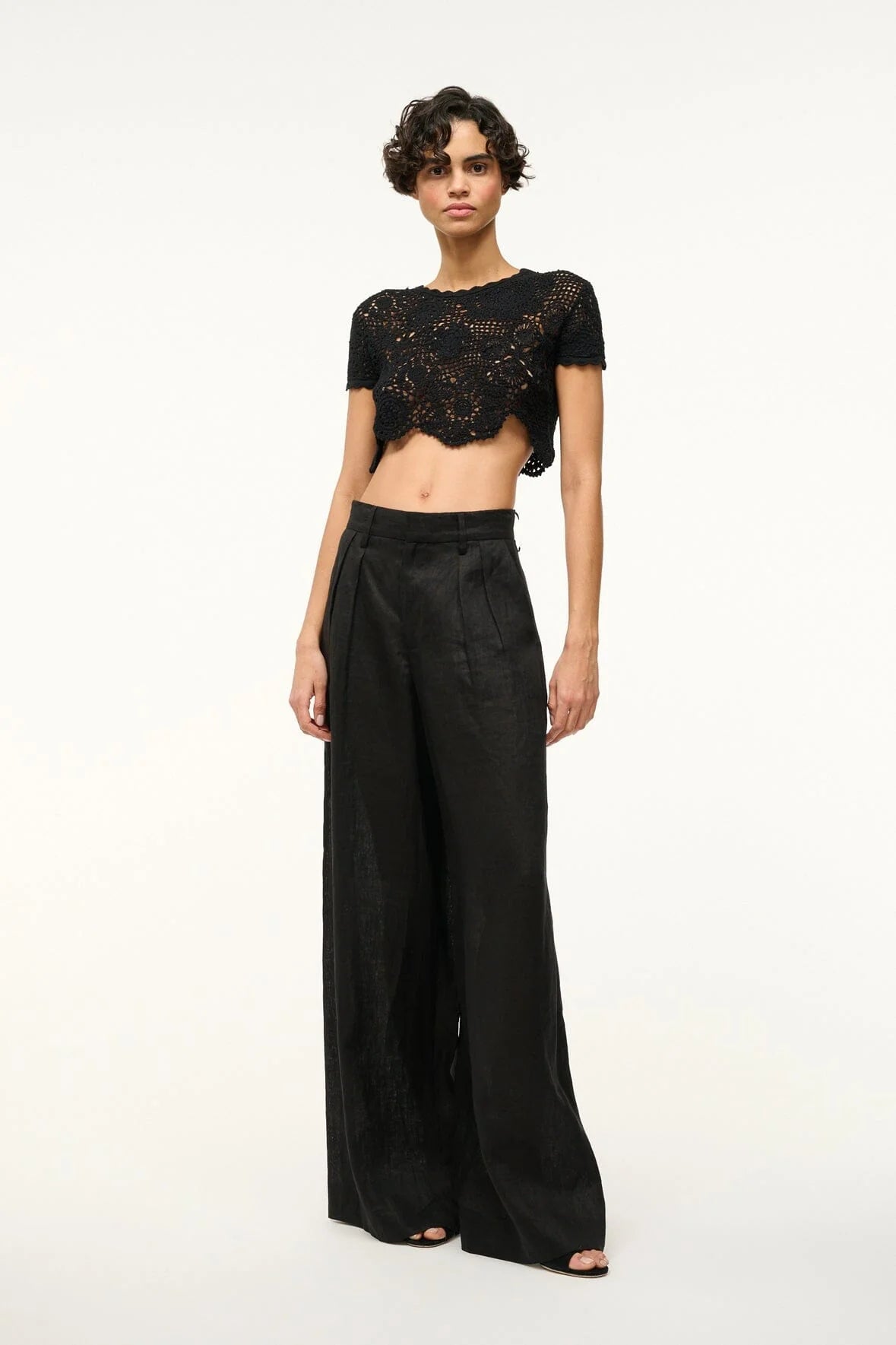 STARLIGHT TOP | BLACK