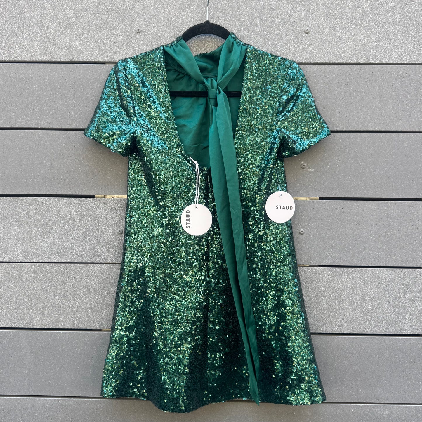 ILANA SEQUIN DRESS