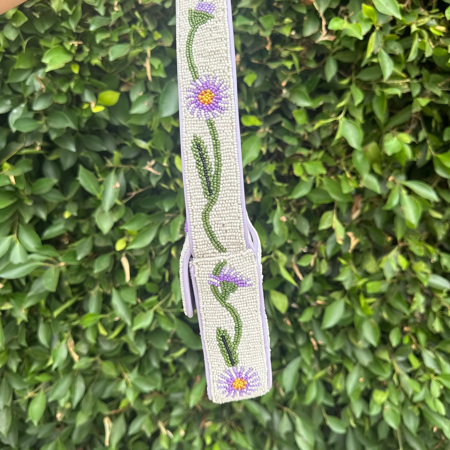 TOMMY BEADED BAG CALIFORNIA ASTER