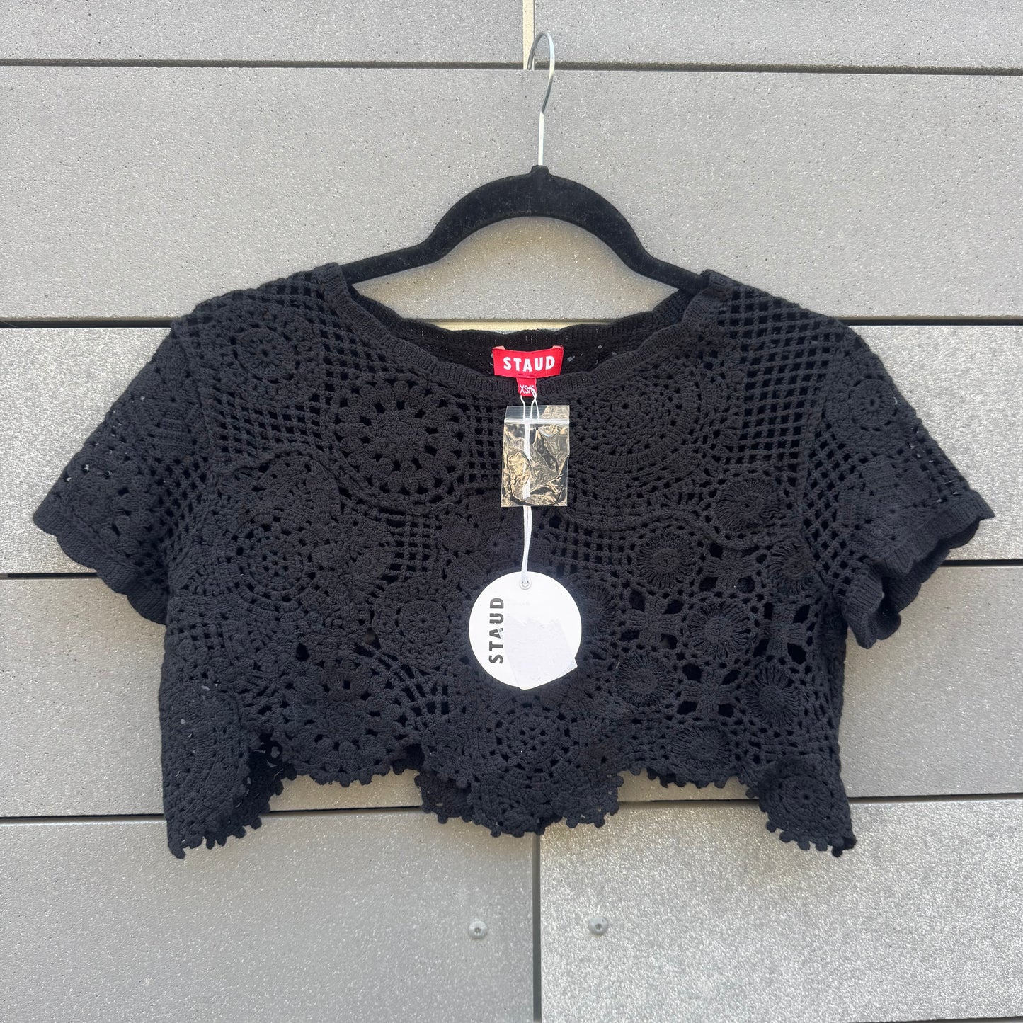 STARLIGHT TOP | BLACK
