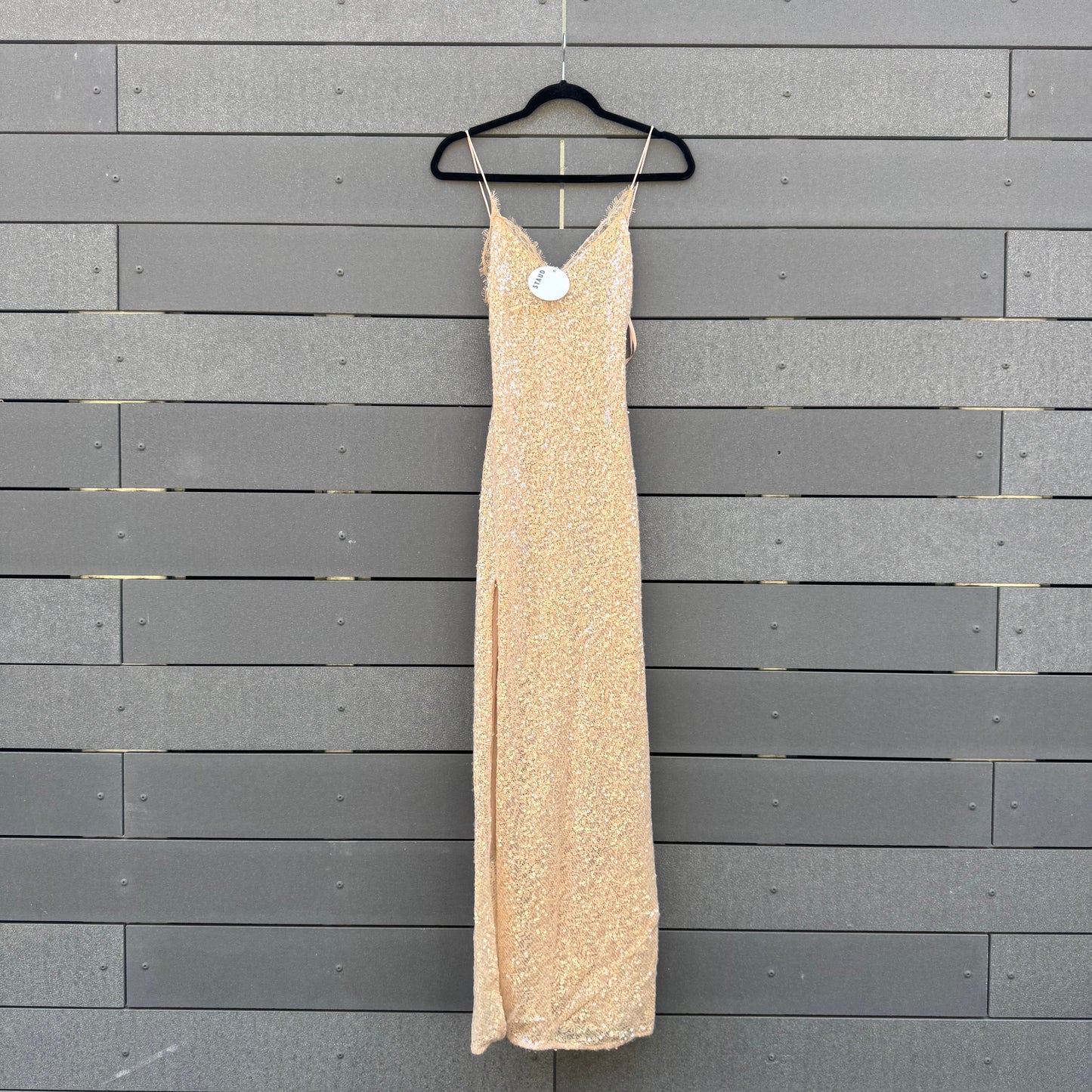 Kezia Dress Beige