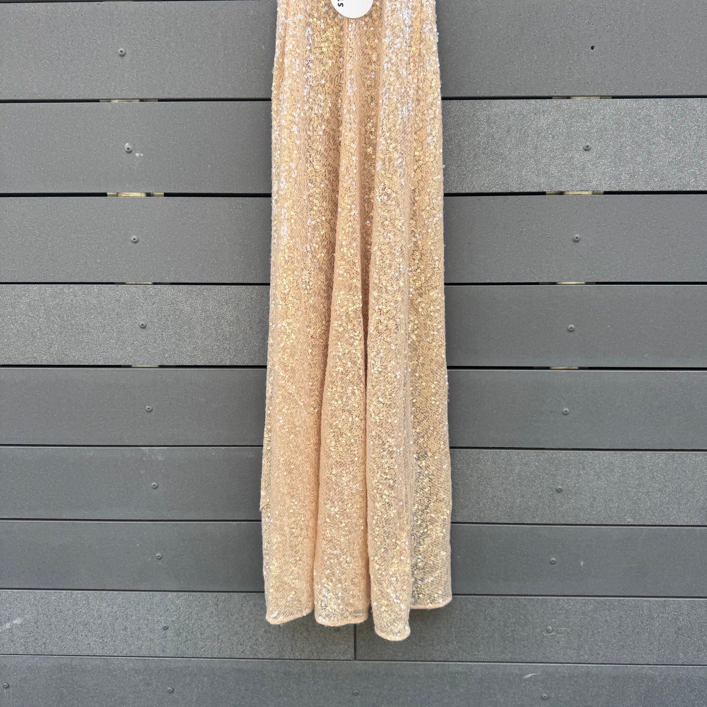 Kezia Dress Beige