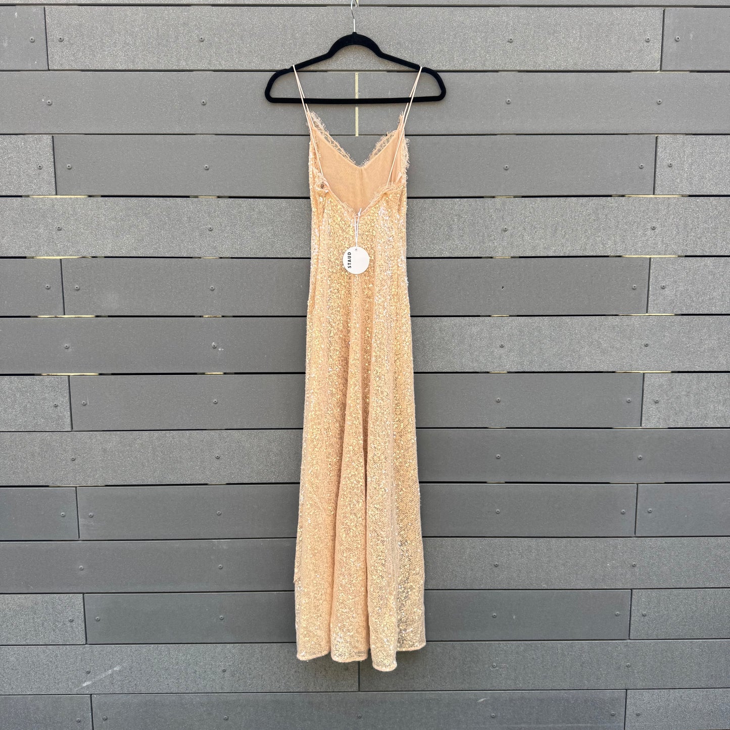 Kezia Dress Beige