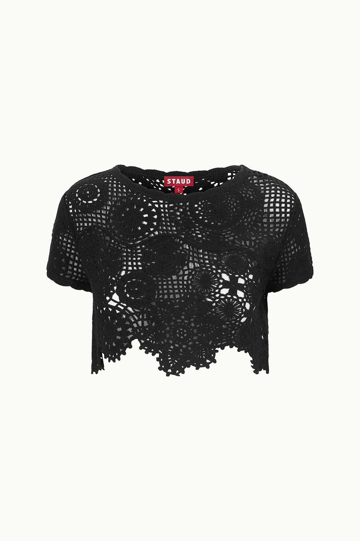 STARLIGHT TOP | BLACK