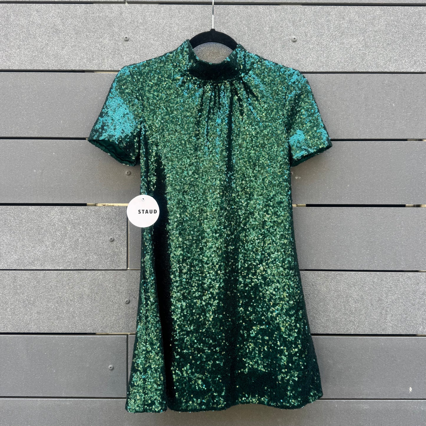 ILANA SEQUIN DRESS