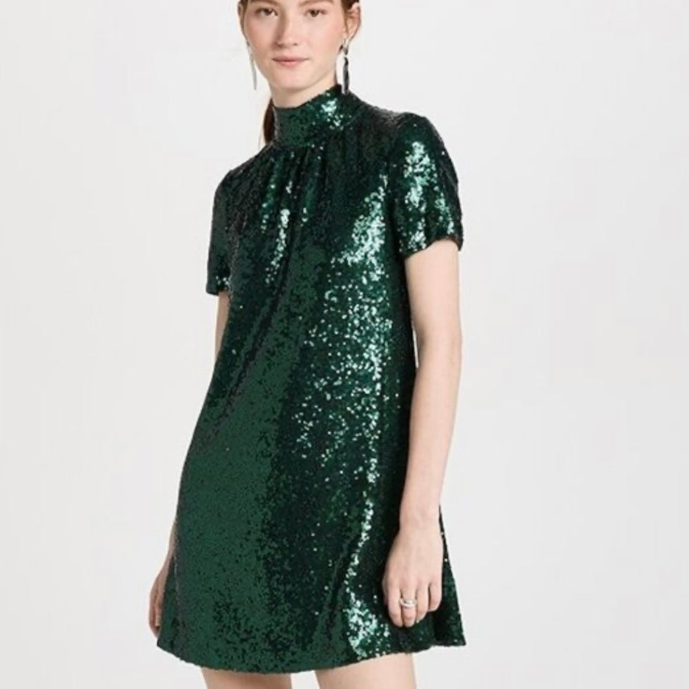 ILANA SEQUIN DRESS