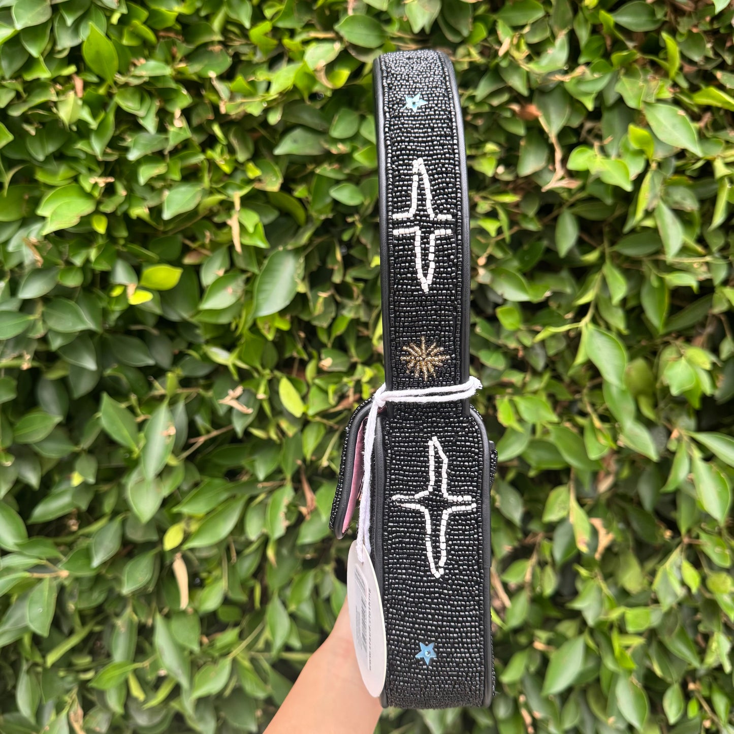 TOMMY BEADED BAG | GEMINI