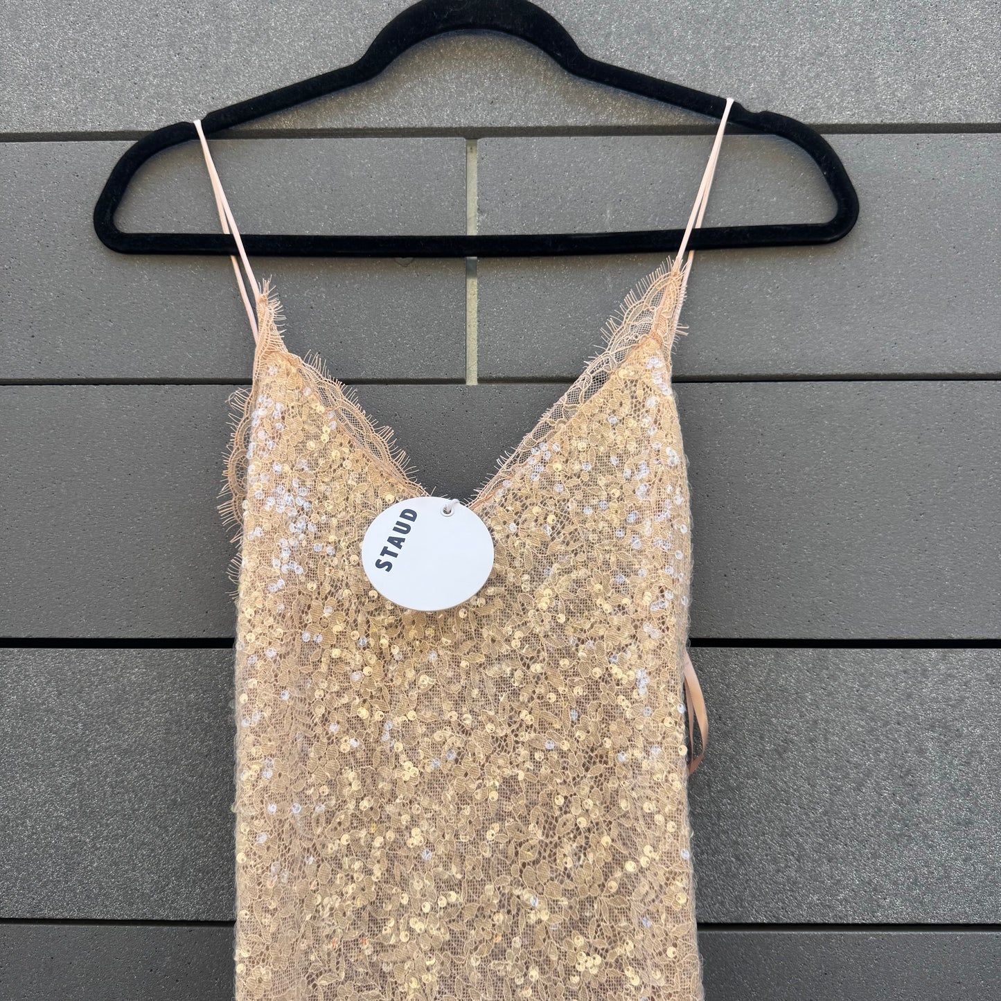 Kezia Dress Beige