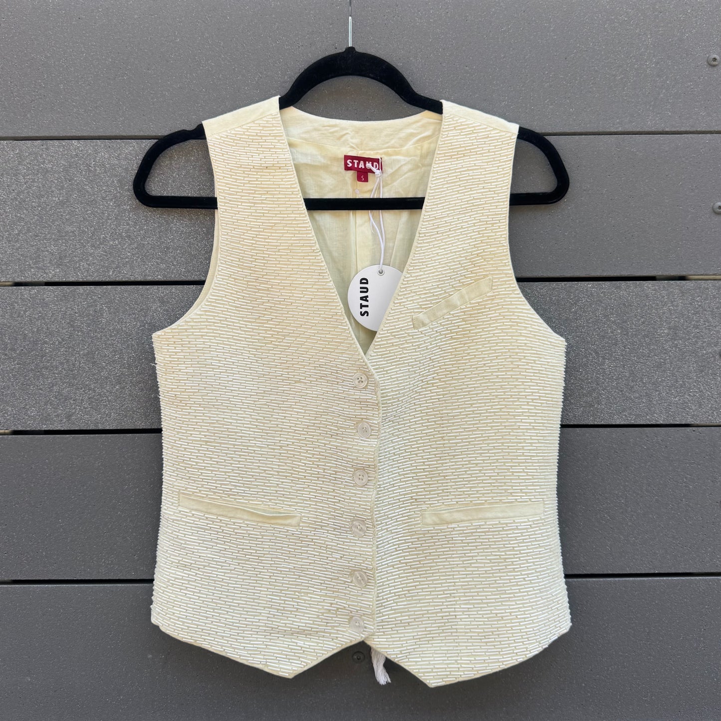 Brett Suiting Vest