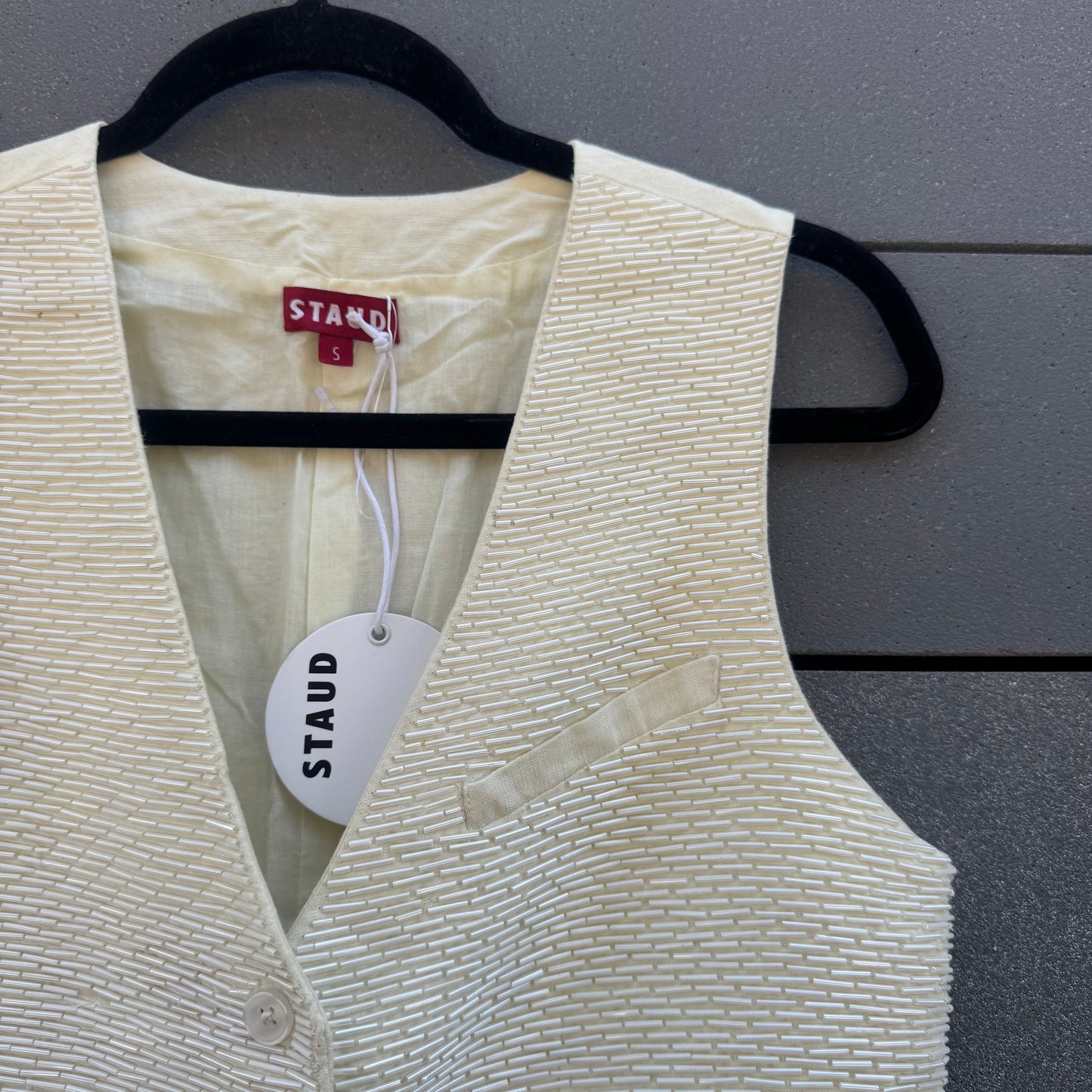 Brett Suiting Vest