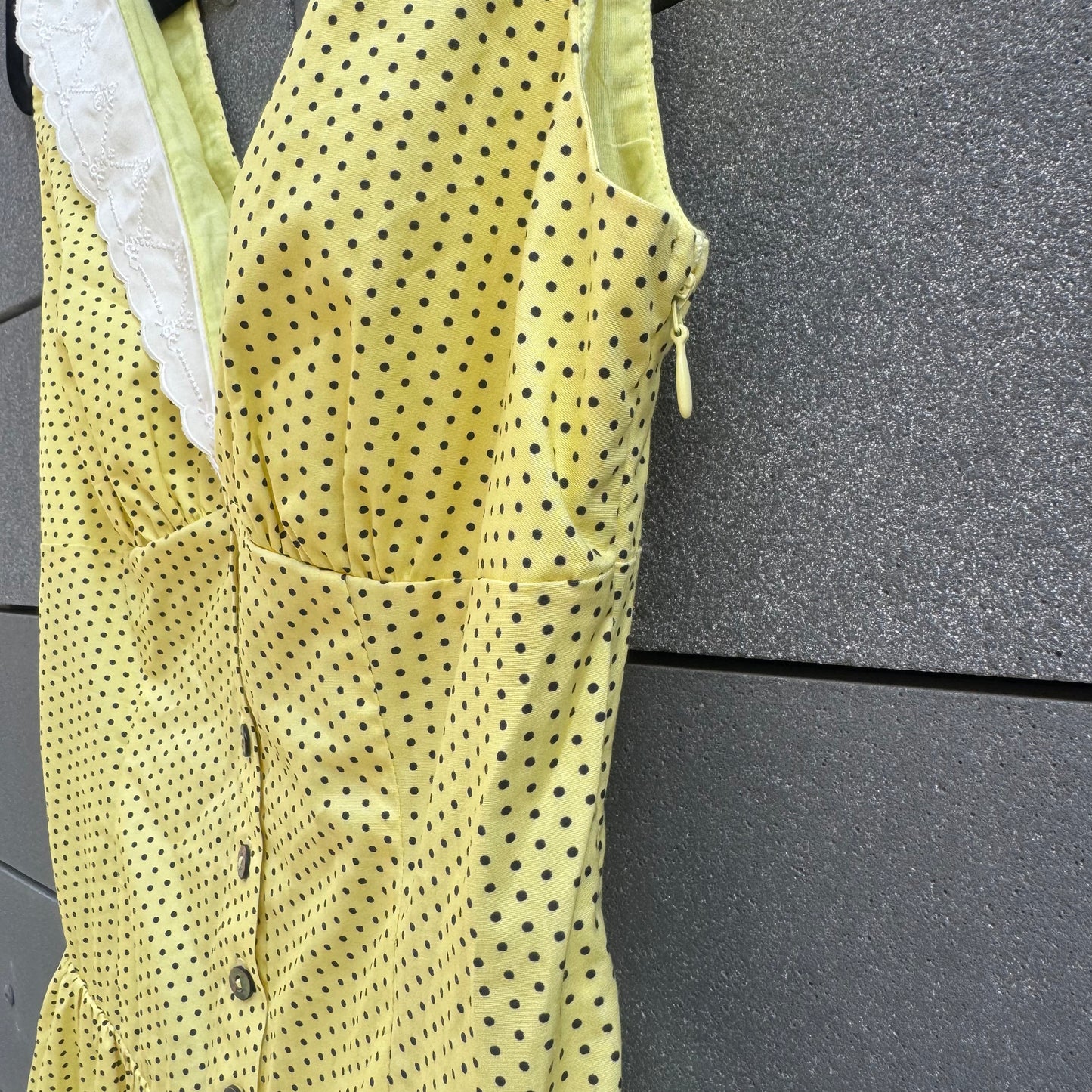 Coast Cotton Mini Dress