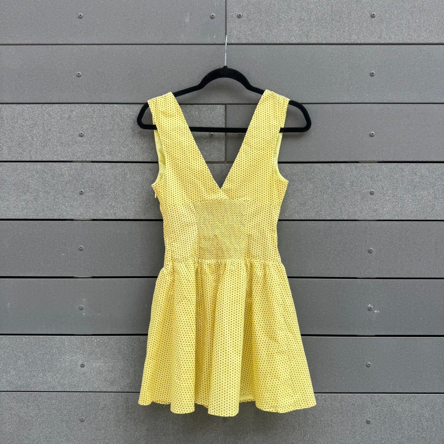Coast Cotton Mini Dress
