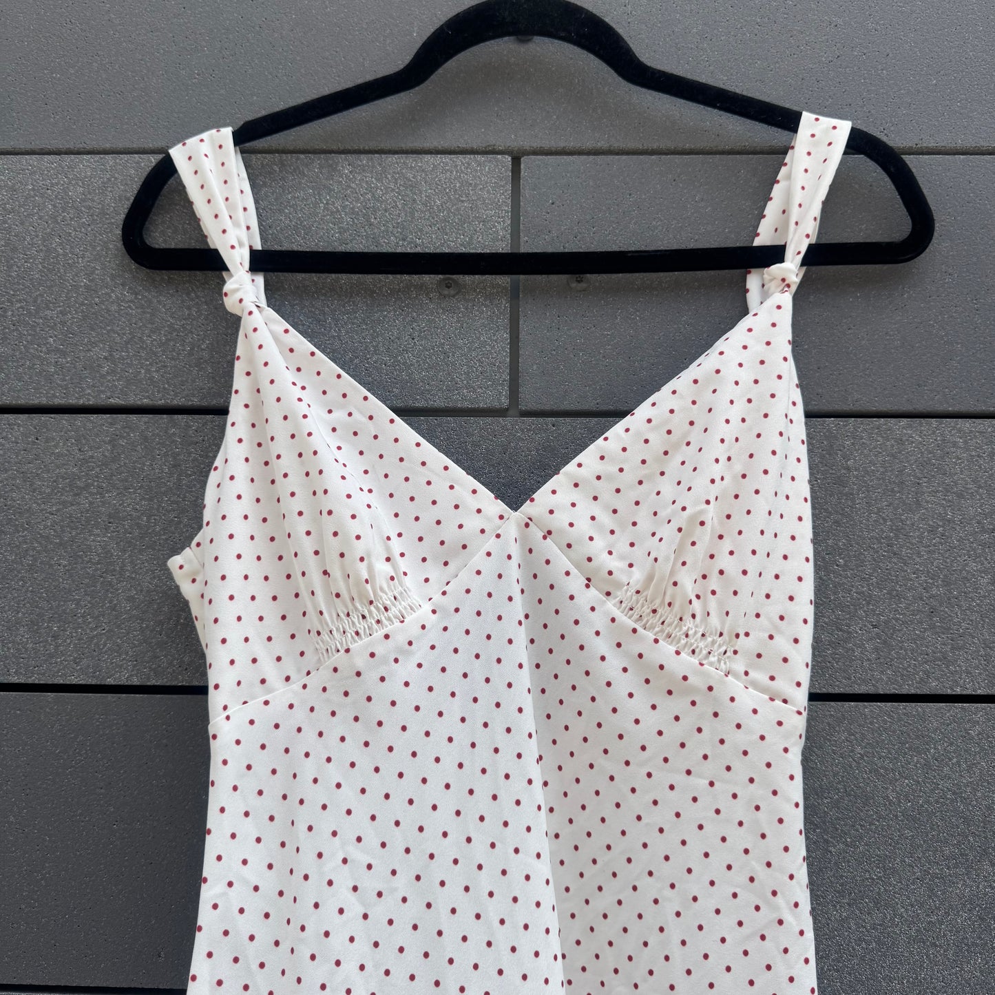 Gem Midi Slip Dress