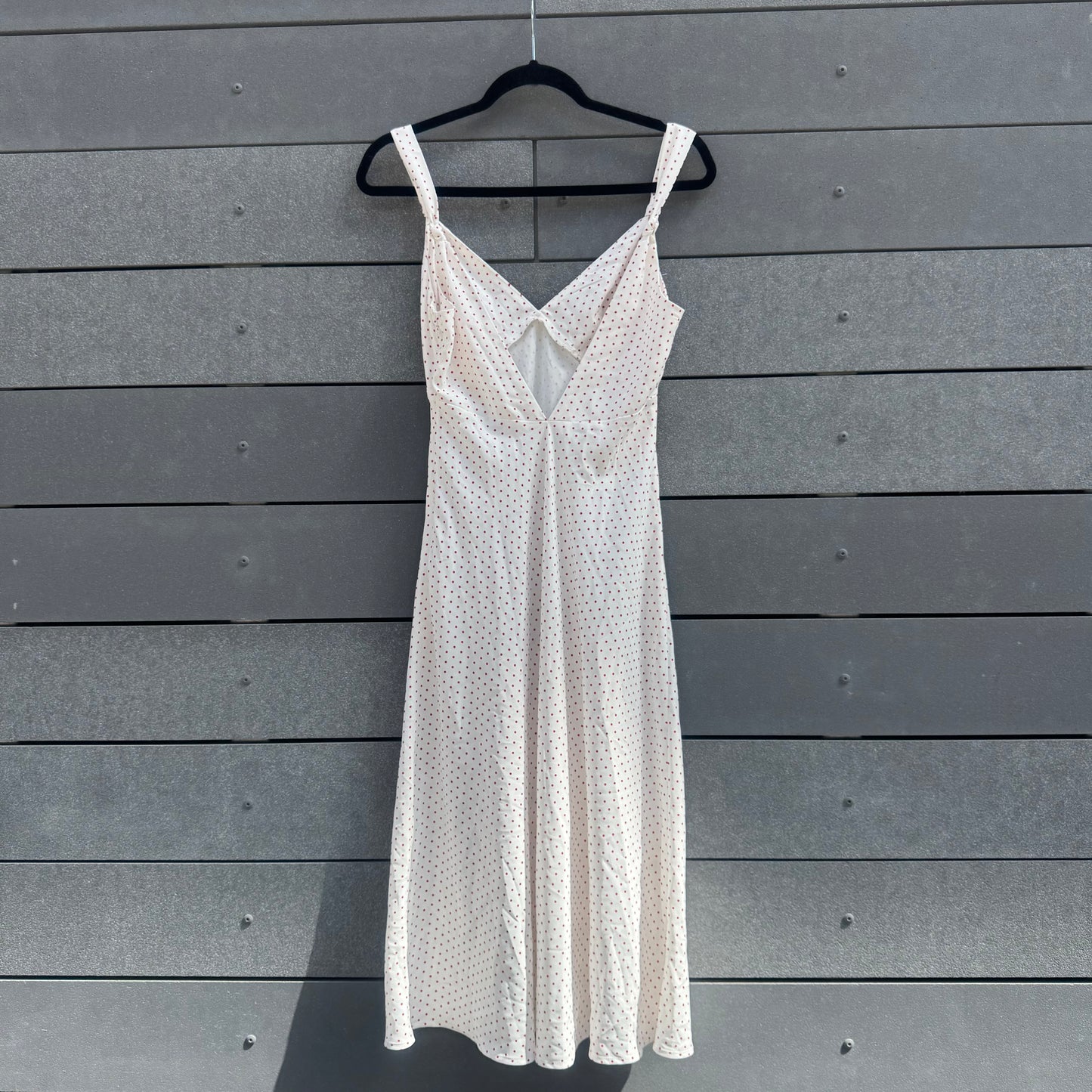 Gem Midi Slip Dress