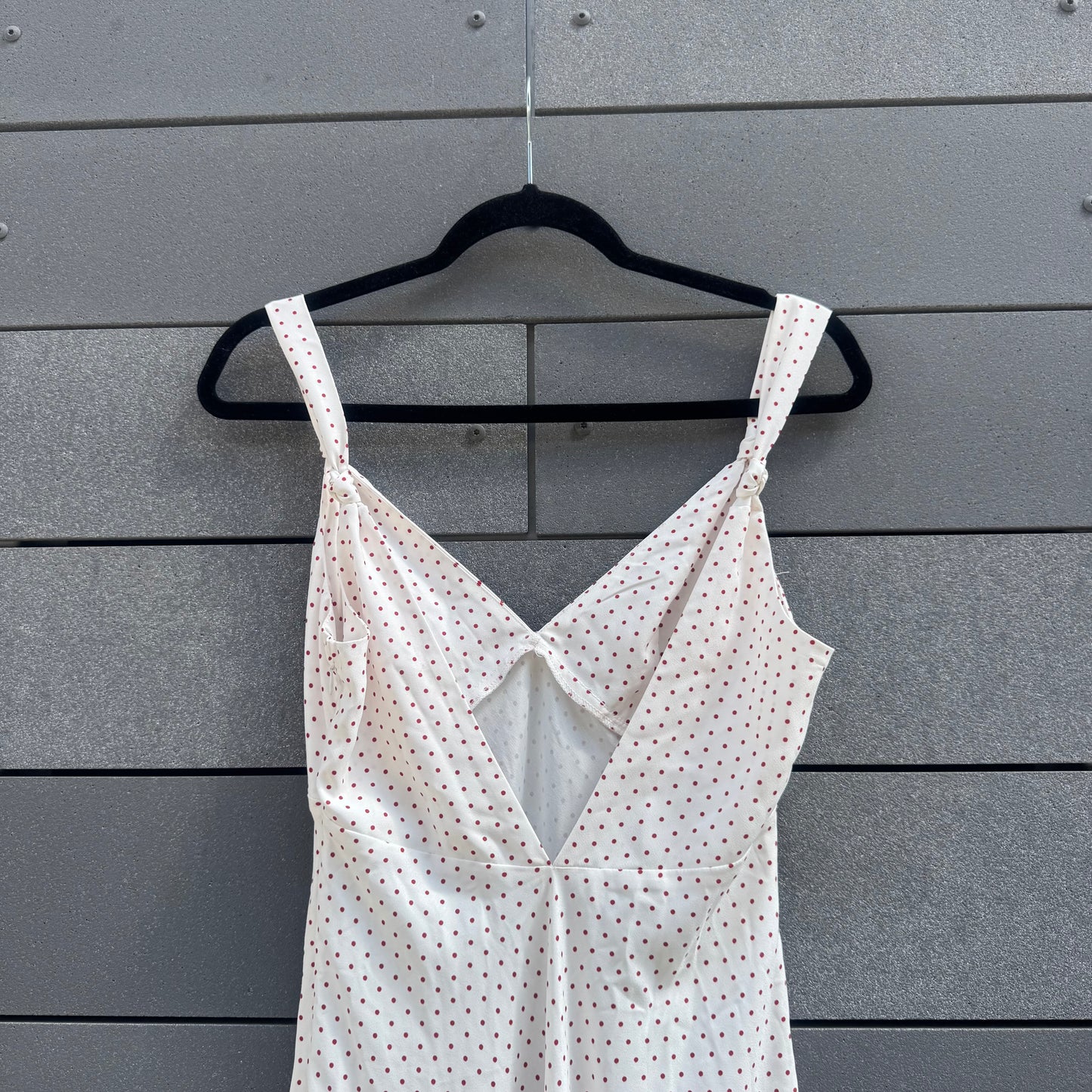 Gem Midi Slip Dress