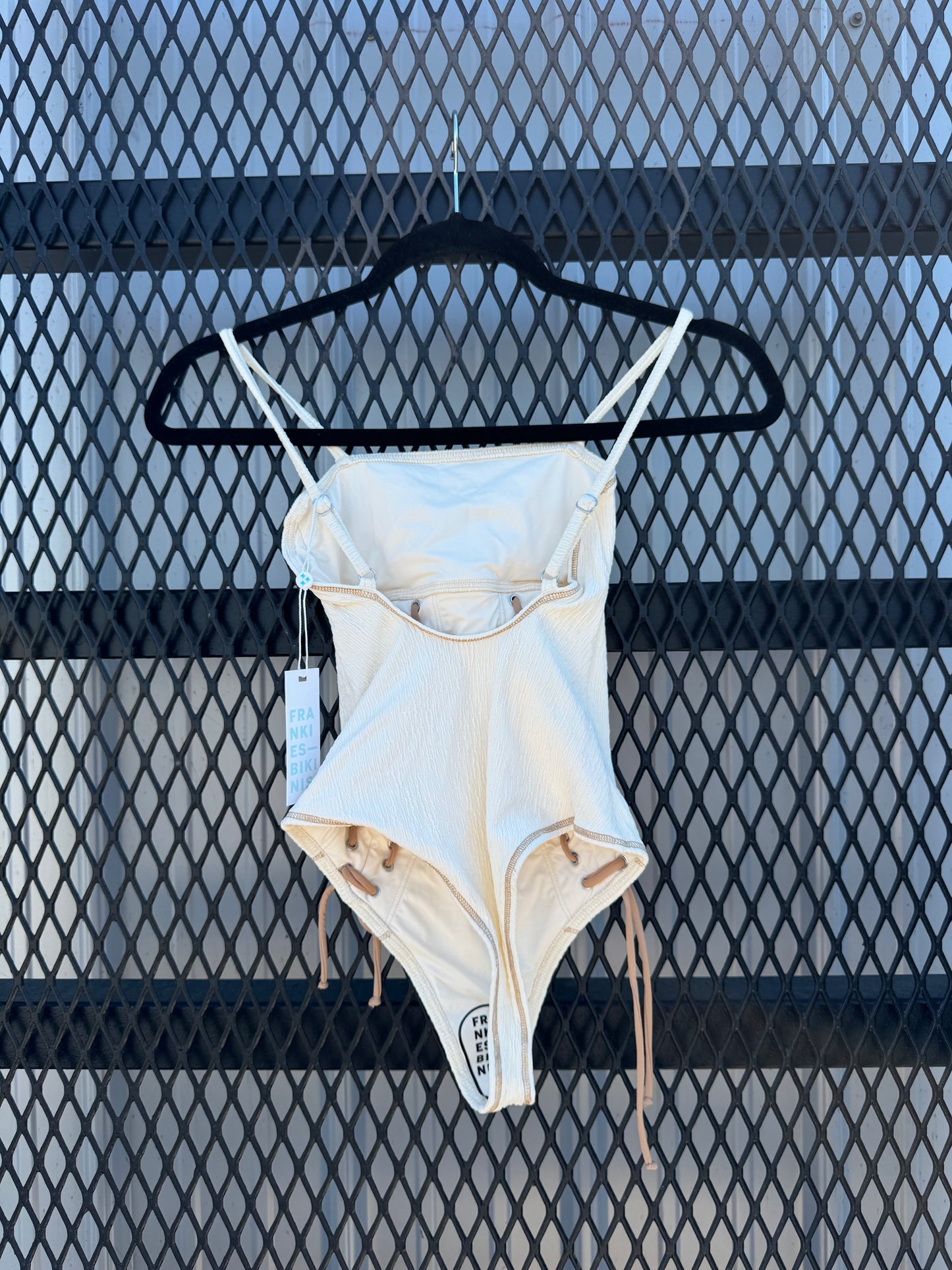 Kylee Cheeky One Piece Swimsuit