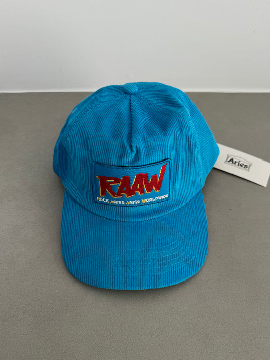 ARIES Raaw cap light blue