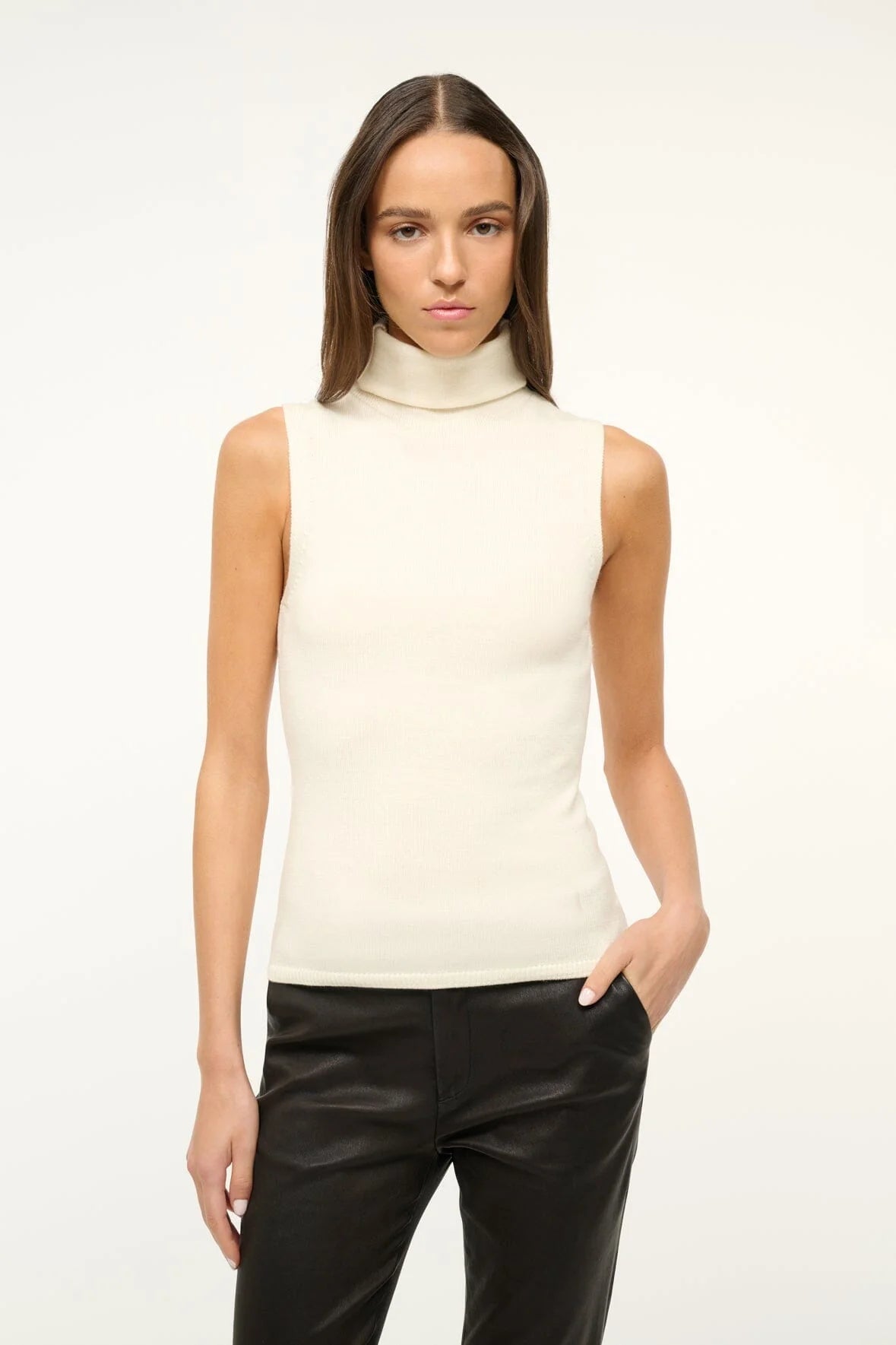 Canal Top Ivory