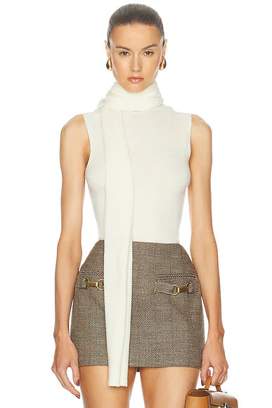 Canal Top Ivory