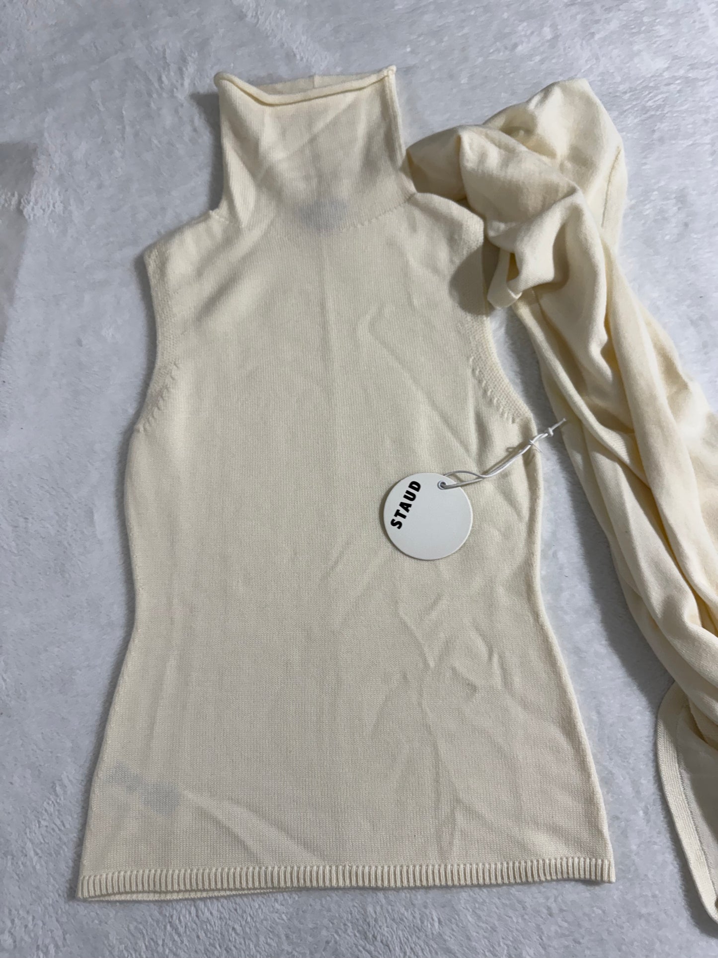 Canal Top Ivory