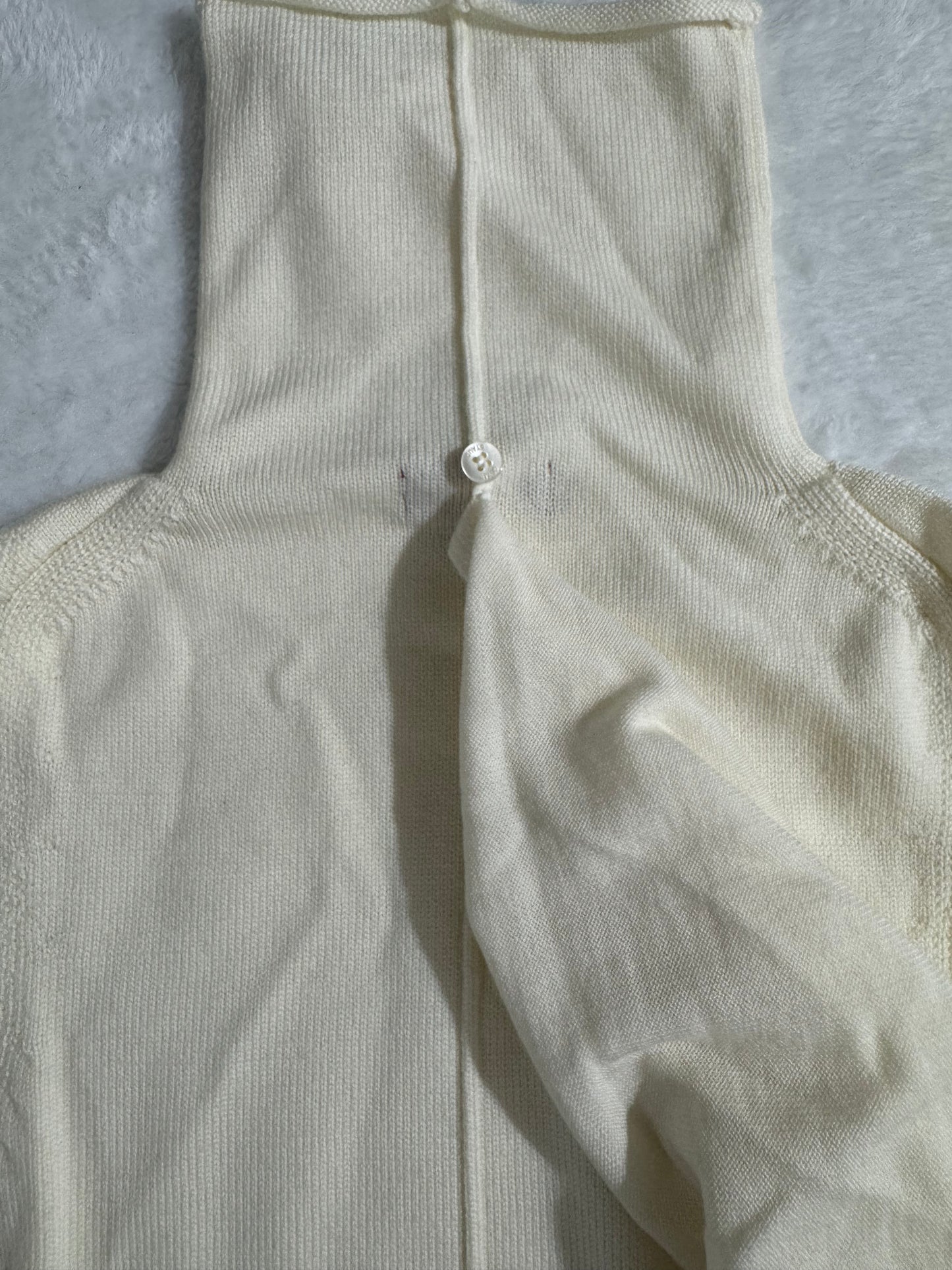 Canal Top Ivory