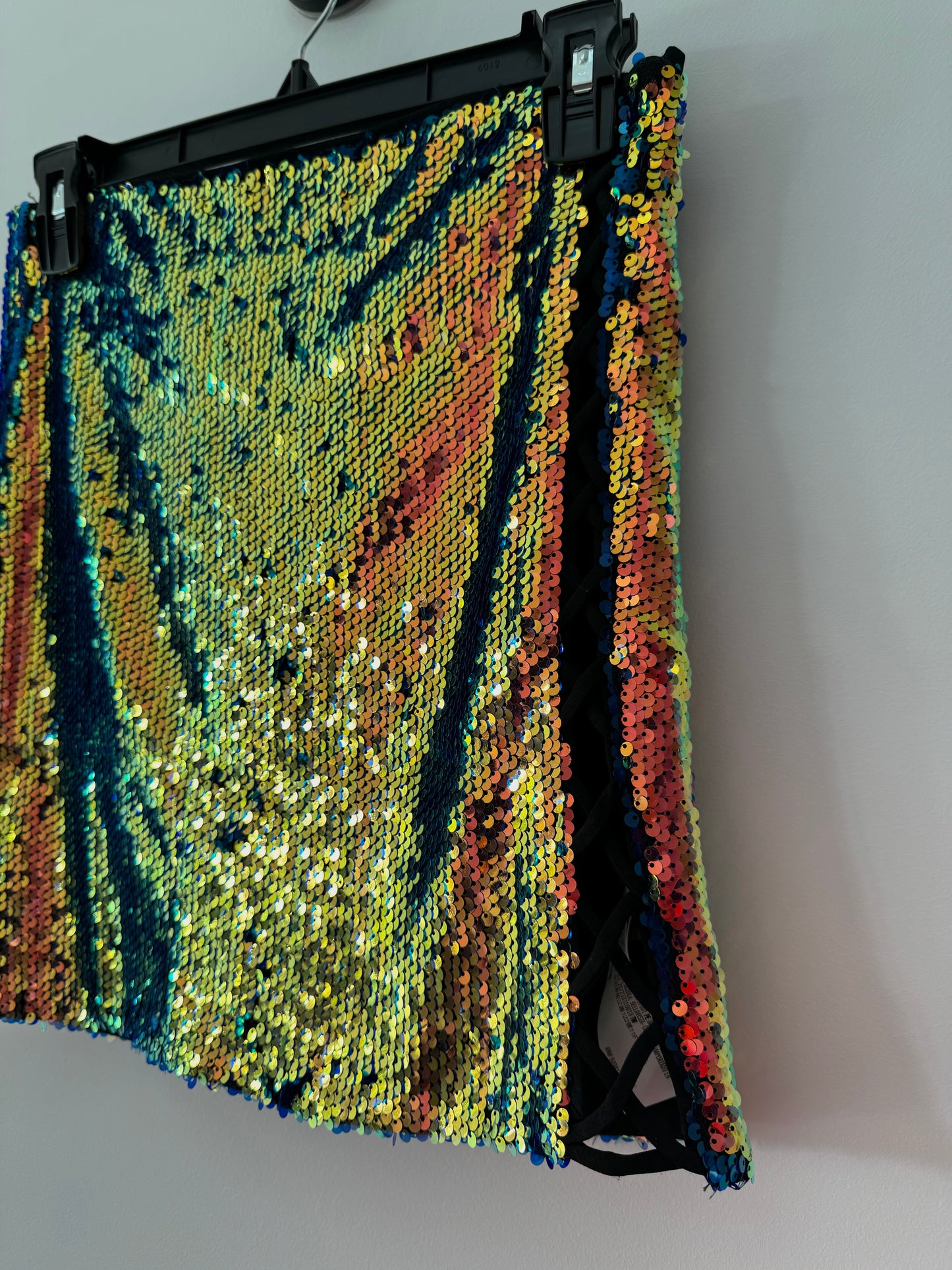 Sequined Skirt