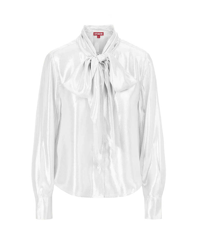 Maryn Top - Silver