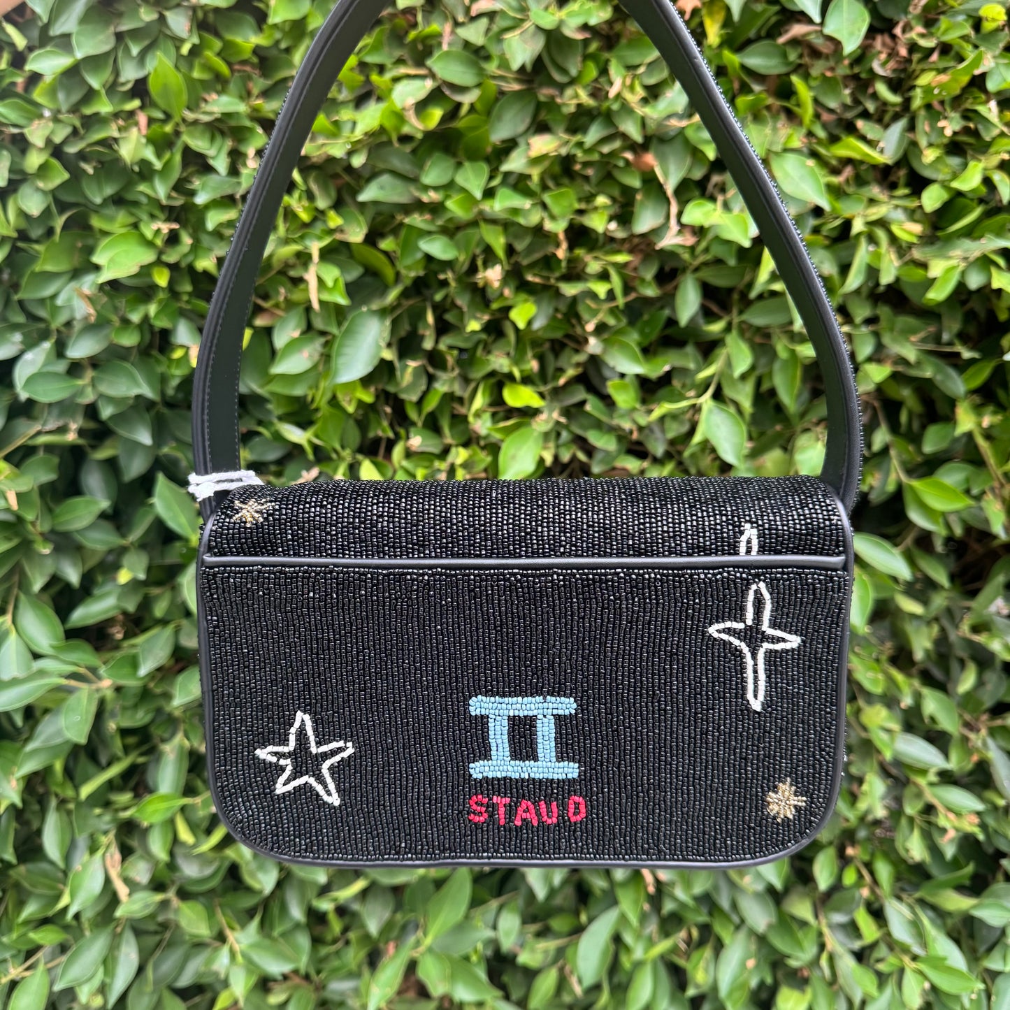 TOMMY BEADED BAG | GEMINI