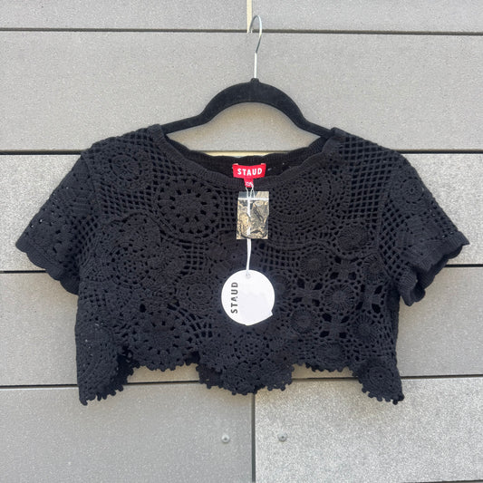 STARLIGHT TOP | BLACK