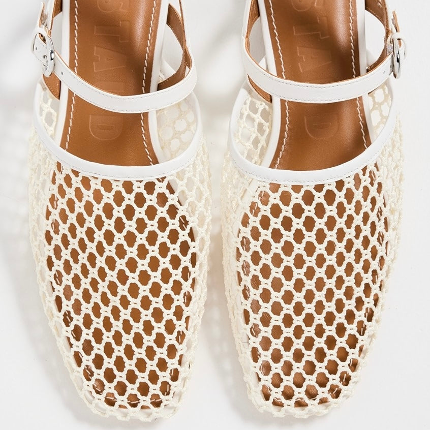 Rete Sandals