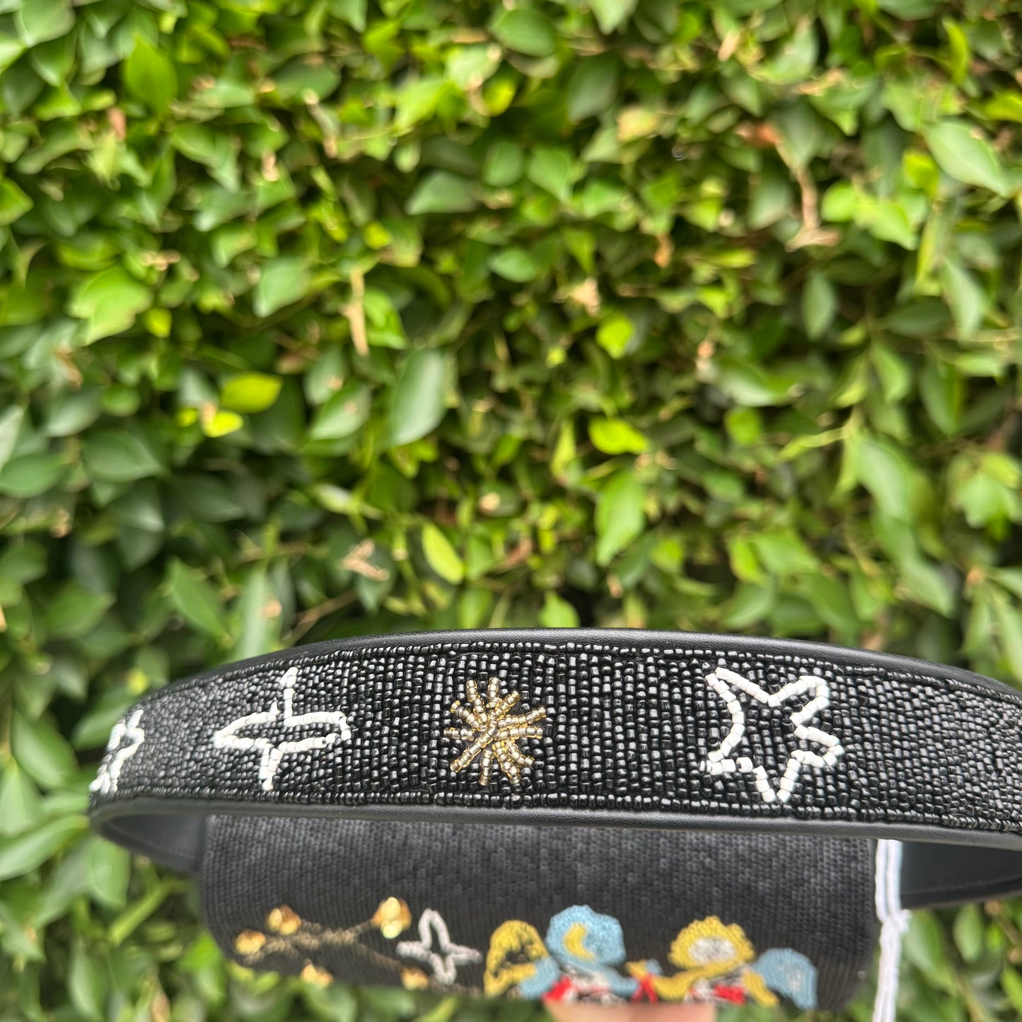 TOMMY BEADED BAG | GEMINI