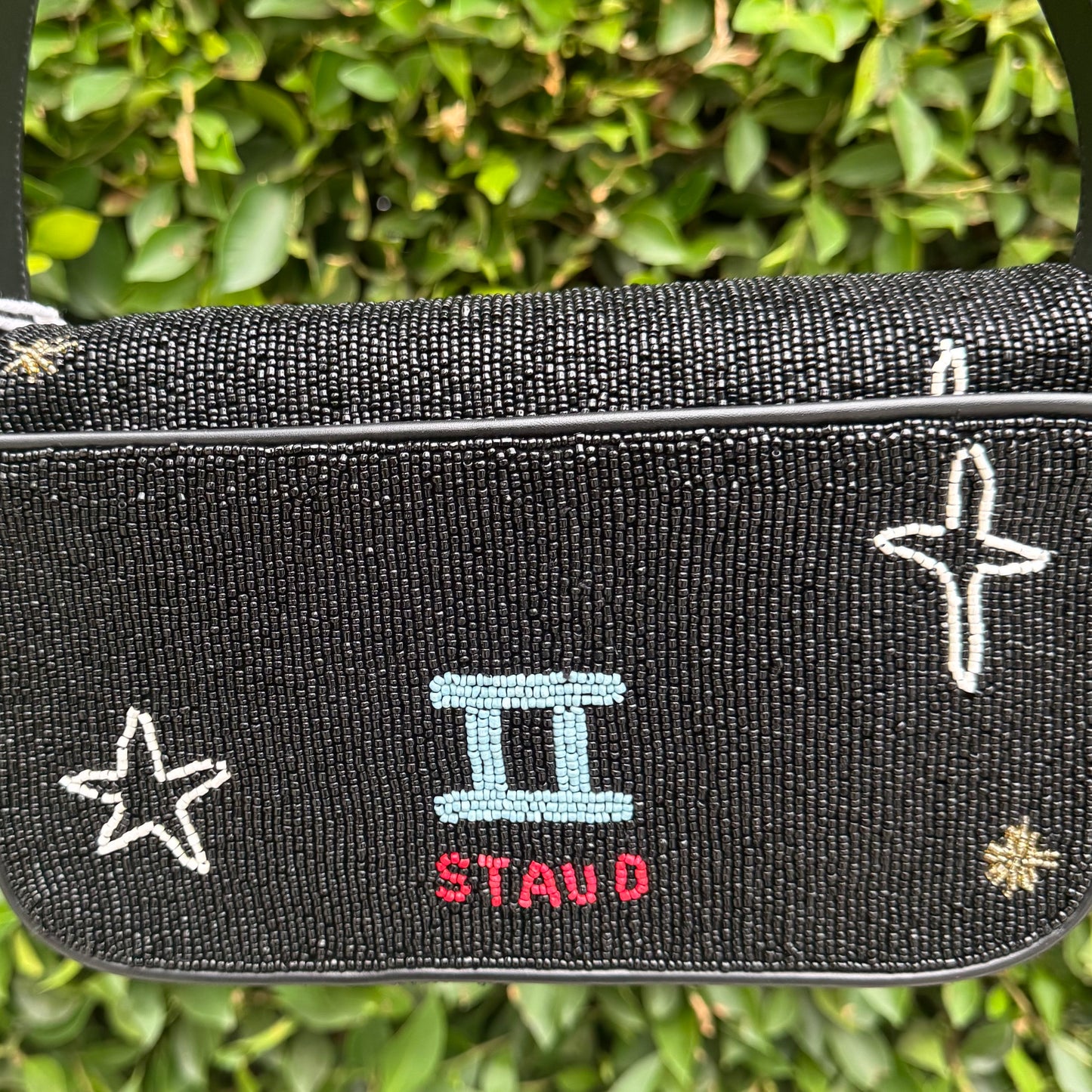 TOMMY BEADED BAG | GEMINI