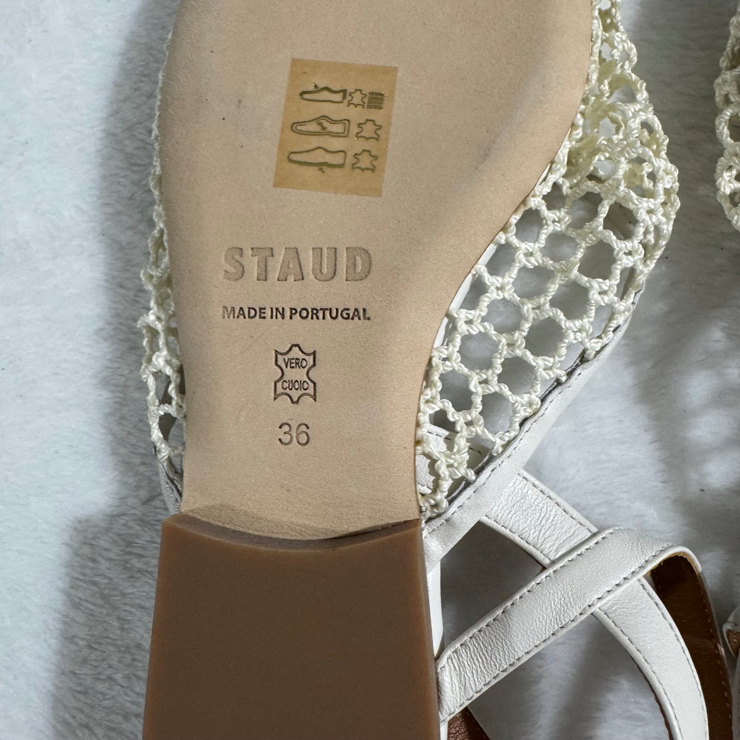Rete Sandals