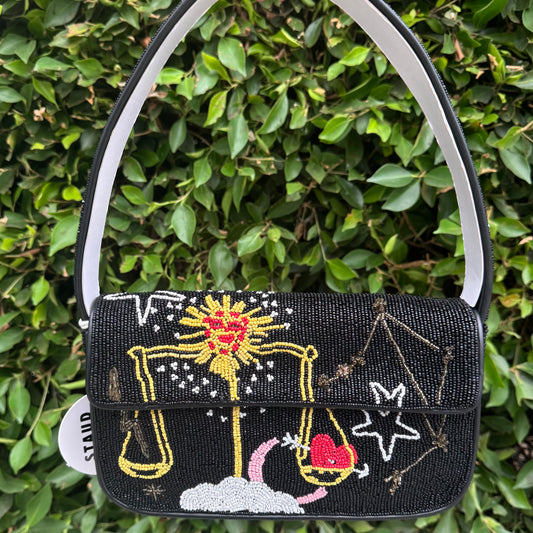 TOMMY BEADED BAG | LIBRA