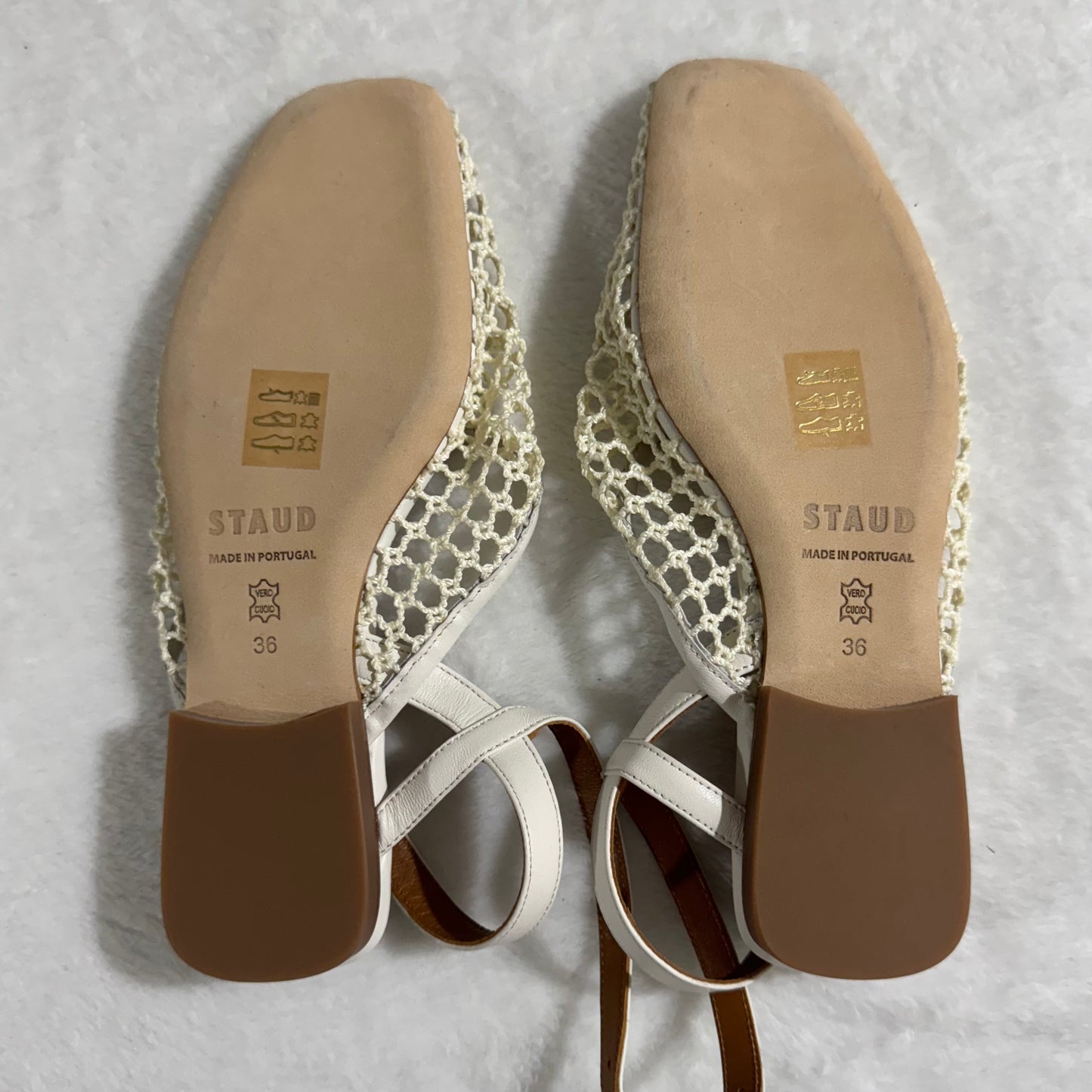Rete Sandals