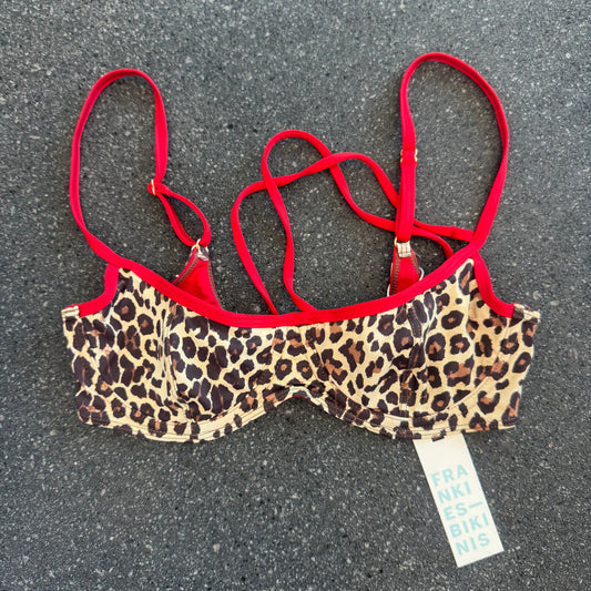 Cola Underwire Bikini Top