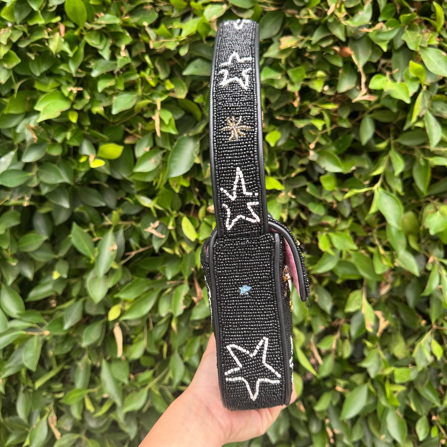 TOMMY BEADED BAG | GEMINI