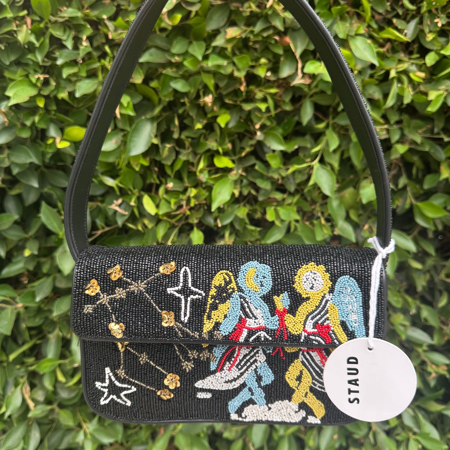 TOMMY BEADED BAG | GEMINI