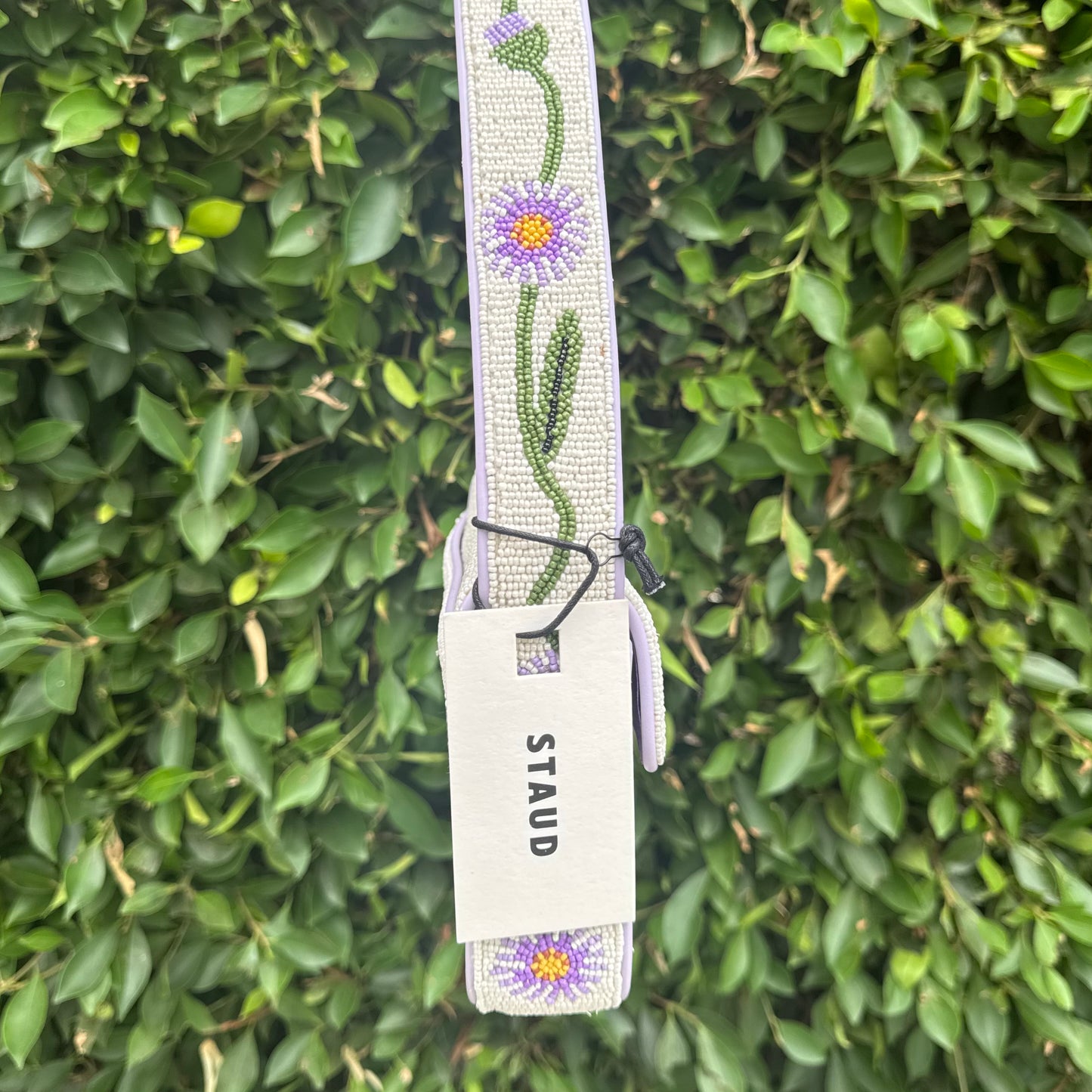 TOMMY BEADED BAG CALIFORNIA ASTER