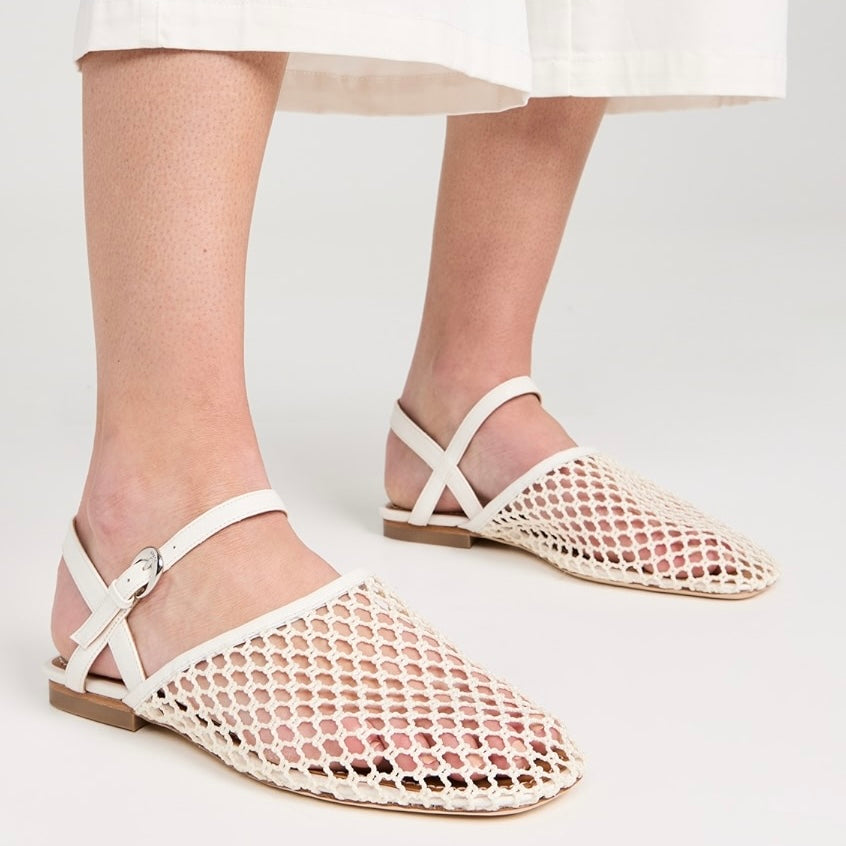 Rete Sandals