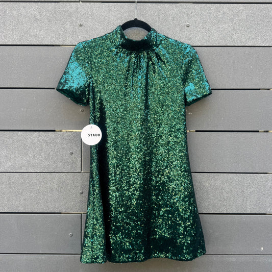 ILANA SEQUIN DRESS