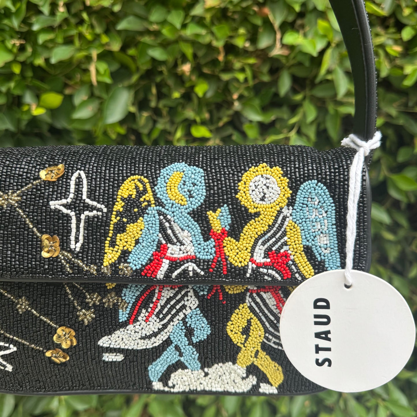 TOMMY BEADED BAG | GEMINI