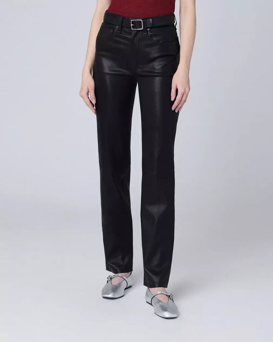Harlow Leather Pant